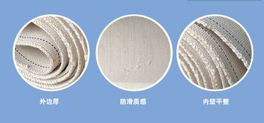 全棉帆布食品级输送带批发指南 品质与安全并重